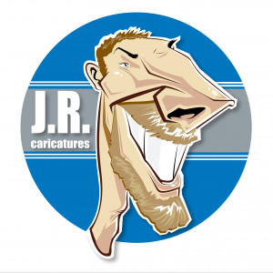 J. R. Caricatures - Caricaturist / Airbrush Artist in North Richland Hills, Texas