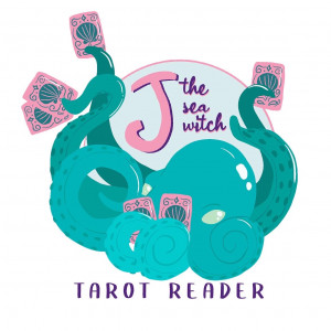 J the Sea Witch Tarot