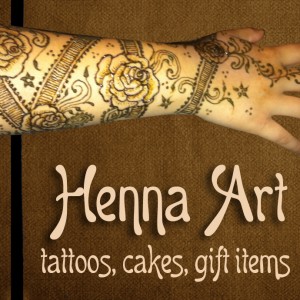 J. White Henna - Henna Tattoo Artist in Cleveland, Tennessee