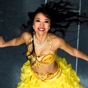 Jacinda - Belly Dance, Polynesian Dance