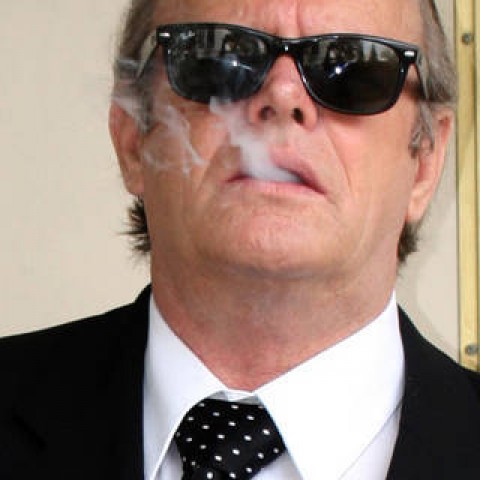 Jack nicholson wayfarer online