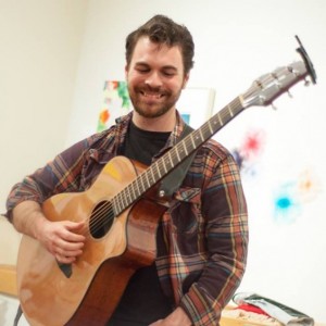 Jack Byrne - Singing Guitarist in Somerville, Massachusetts