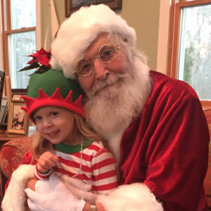 Santa Jack Connell - Santa Claus in Conway, South Carolina