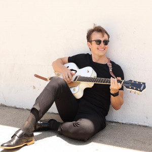 Jack French - Singing Guitarist in Temecula, California