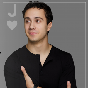 Jack Kelly - Magician / College Entertainment in Charlotte, North Carolina