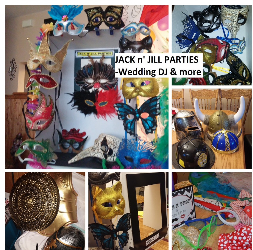 Hire Jack n' Jill Parties Party Rentals in Medicine Hat, Alberta