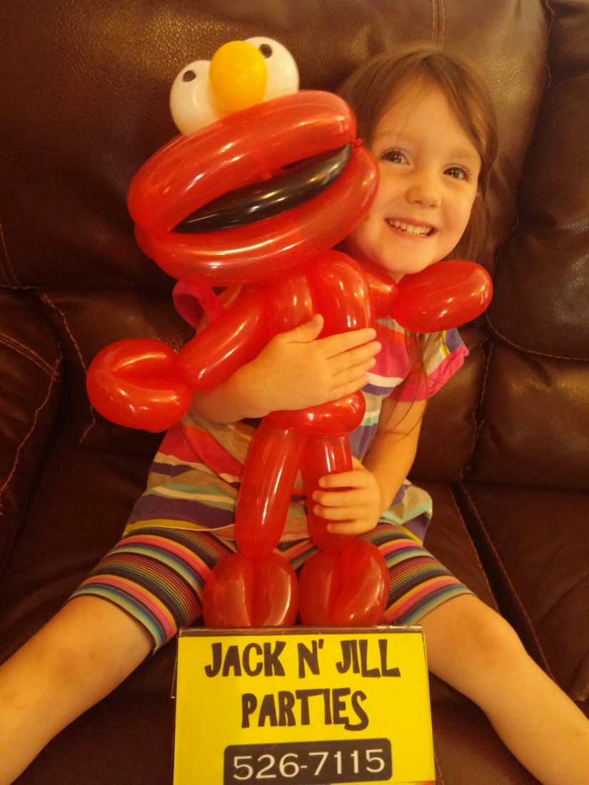 Hire Jack n' Jill Parties Party Rentals in Medicine Hat, Alberta