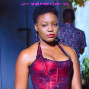 Jack of Trades- Sami-Rae