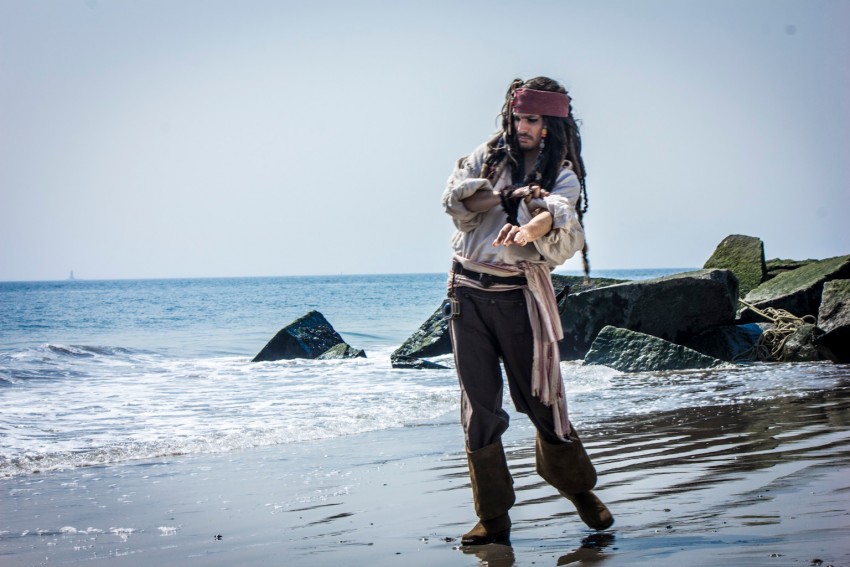 Gallery photo 2 of Jack Sparrow & Johnny Depp Impersonator