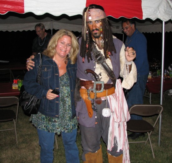 Hire Jack Sparrow Live - Pirate Entertainment in Milwaukee, Wisconsin