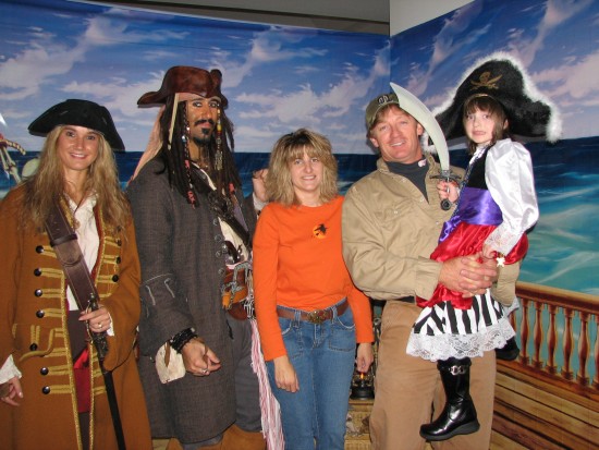 Gallery photo 1 of Jack Sparrow Live