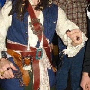 Duluth Jack Sparrow - Pirate Entertainment / Actor in Two Harbors, Minnesota