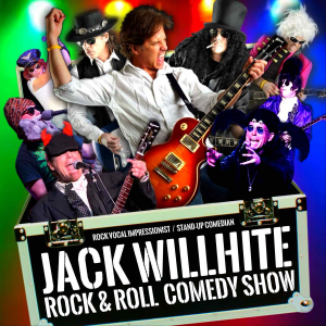 Jack Willhite’s Rock & Roll Comedy Show - Comedy Show in Nashville, Tennessee