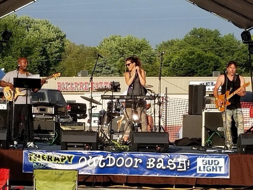 Hire Jacked Rock Band in Omaha, Nebraska