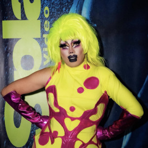 Jackie Layshun - Drag Queen in Santa Clara, California