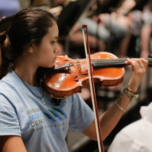 Jackie Nevitt, Violinist
