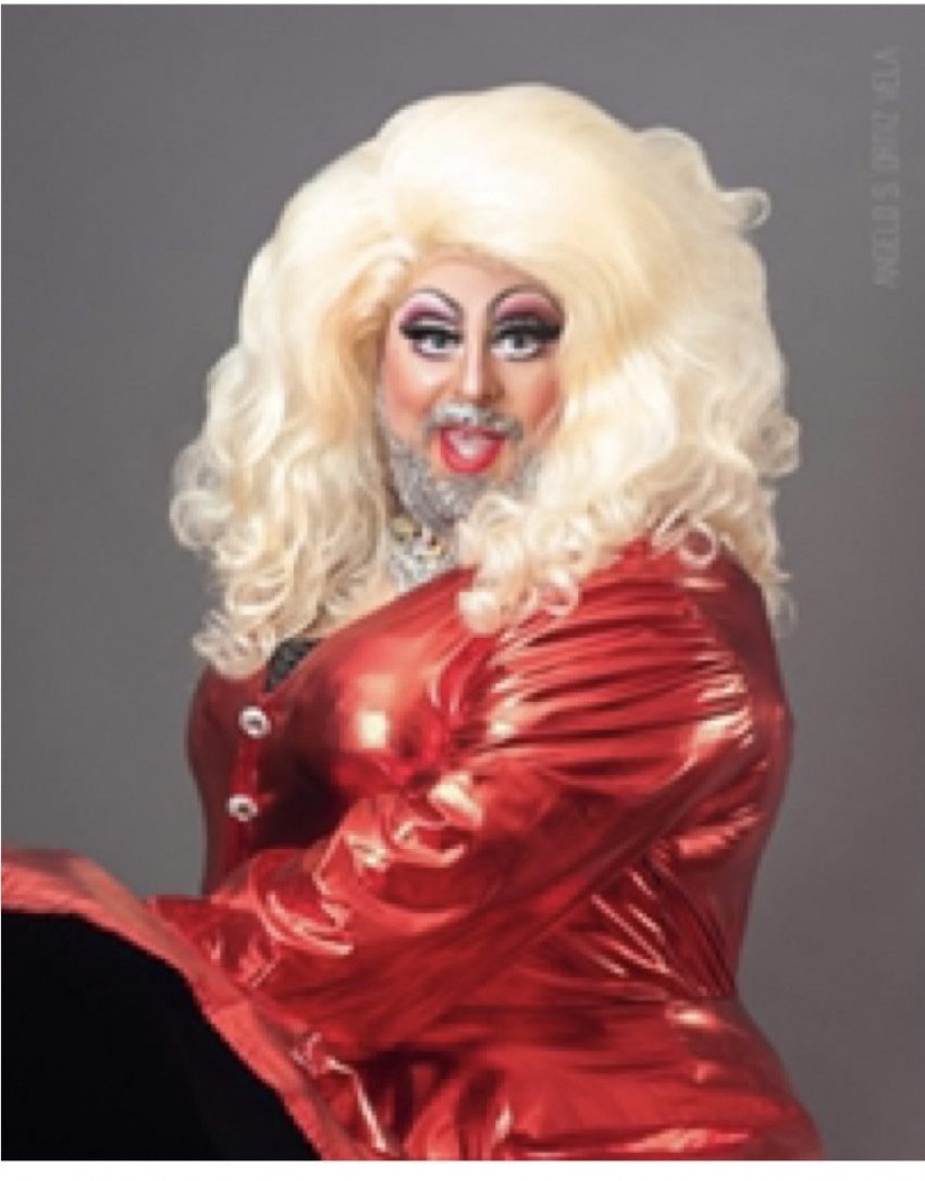 Hire Jacklyn Dior - Drag Queen in Houston, Texas