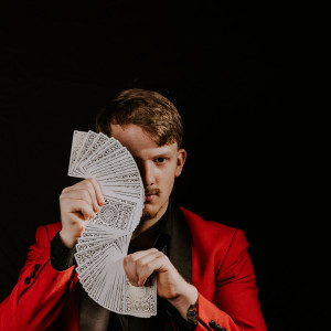 Jackson Cooke Magician - Magician / Trade Show Magician in Charlotte, North Carolina