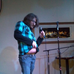 Jackson Curtin - Stand-Up Comedian in Oklahoma City, Oklahoma