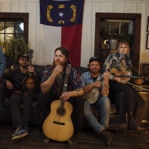 Jackson Grimm & the Bull Moose Party - Bluegrass Band / Multi-Instrumentalist in Asheville, North Carolina