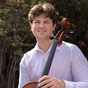 Jackson Sharp Cello - Cellist in Knoxville, Tennessee