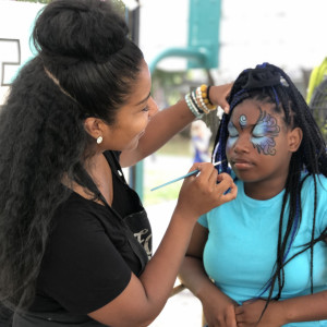 Jacksonvilles Premier Face & Body Artist - Face Painter / Outdoor Party Entertainment in Jacksonville, Florida