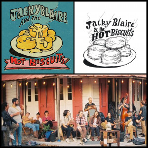 Jacky Blaire & The Hot Biscuits - Jazz Band in New Orleans, Louisiana