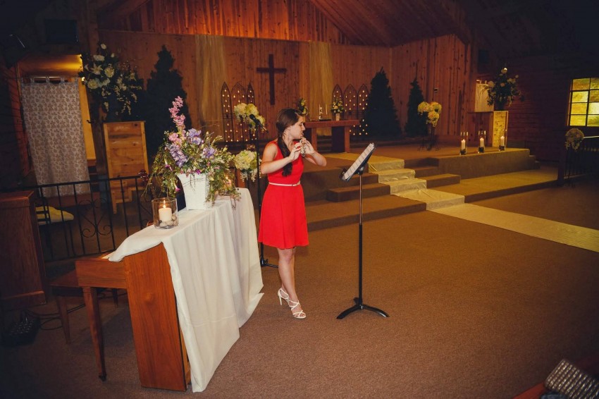 Gallery photo 1 of Jaclyn Dentino - Flute