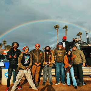 Jah Ollin - Reggae Band in San Diego, California