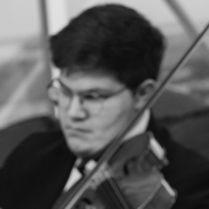 Jacob Burk - Violist, Violinist
