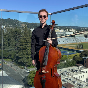 Jacob Hill, Cellist - Cellist in Berkeley, California