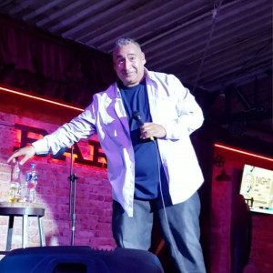 Jacob James Garcia - Stand-Up Comedian in Donna, Texas