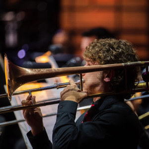 Jacob Muller - Trombone Player / Brass Musician in Kenosha, Wisconsin