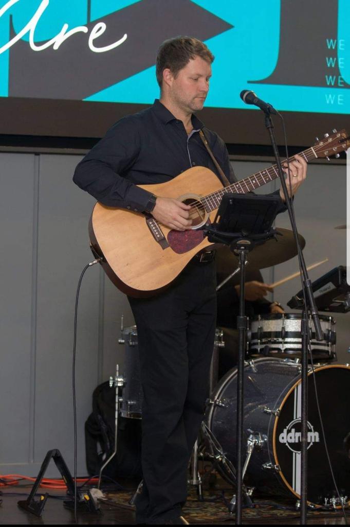 Hire Jacob Poole Singing Guitarist in Johns Island, South Carolina