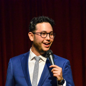 Jacob Samuel - Stand-Up Comedian in Vancouver, British Columbia