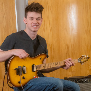 Jacob Zang - Guitarist / Multi-Instrumentalist in Pittsburgh, Pennsylvania