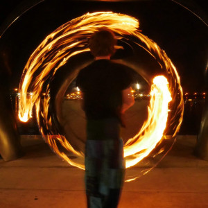 Jacob’s Firespinning - Fire Performer in Ponchatoula, Louisiana