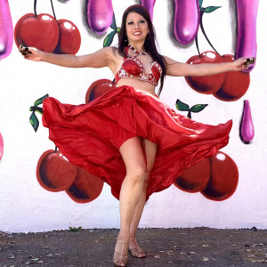 Jacqui Bellydance - Belly Dancer in Los Angeles, California
