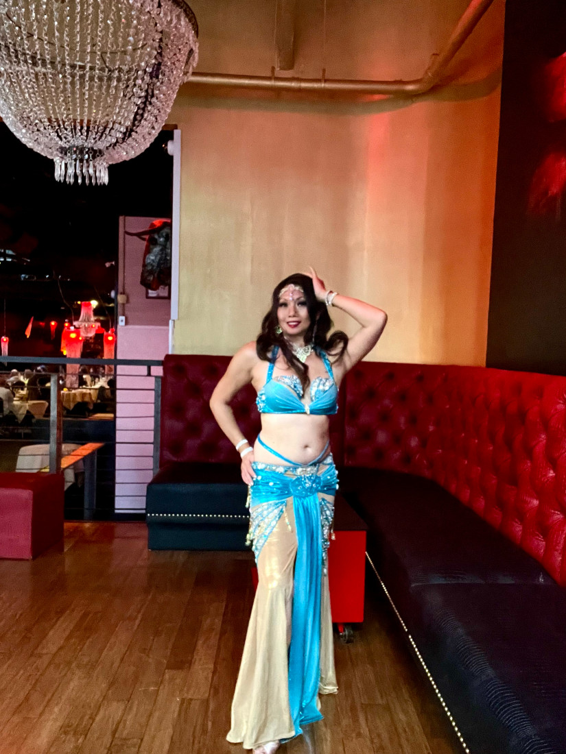 Gallery photo 1 of Jacqui Bellydance