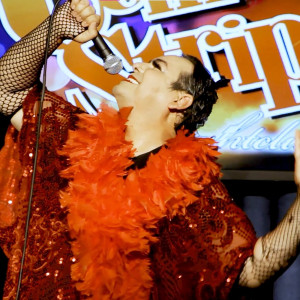 Jade Esteban Estrada - Singing Telegram / Impersonator in San Antonio, Texas