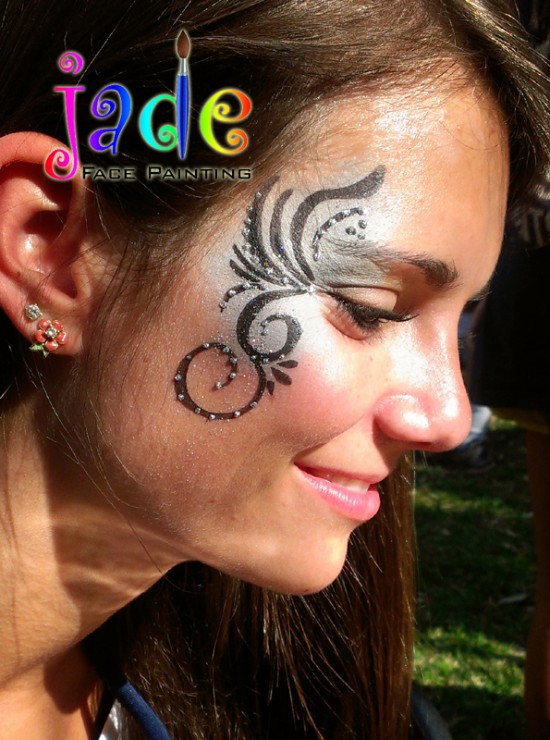 Hire Jade Face Painting Face Painter in Austin, Texas