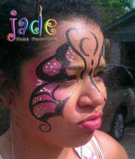 Hire Jade Face Painting Face Painter in Austin, Texas