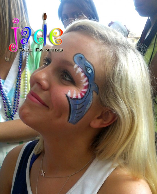 Hire Jade Face Painting Face Painter in Austin, Texas
