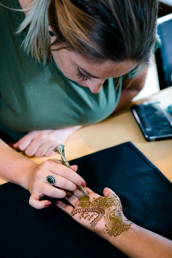 Hire Jade Maxx Henna Henna Tattoo Artist in Fort Lauderdale, Florida