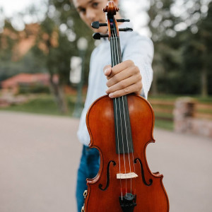 Jadon Fravel - Violinist in Colorado Springs, Colorado