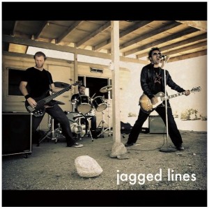 Jagged Lines - Rock Band in San Diego, California