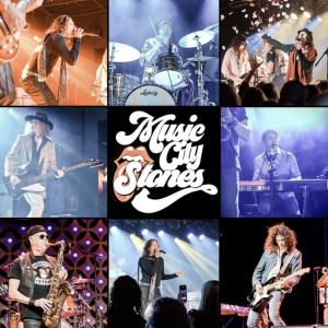 Music City Stones  - Tribute Band / Rock & Roll Singer in Nashville, Tennessee