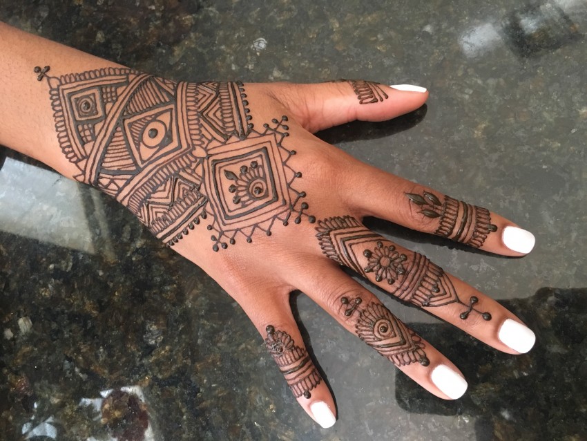 Hire Jagua Tattoo Art by Melissa - Henna Tattoo Artist in Miami Beach ...