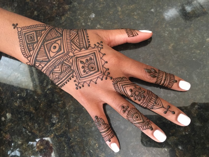 Hire Jagua Tattoo Art by Melissa Henna Tattoo Artist in Miami Beach