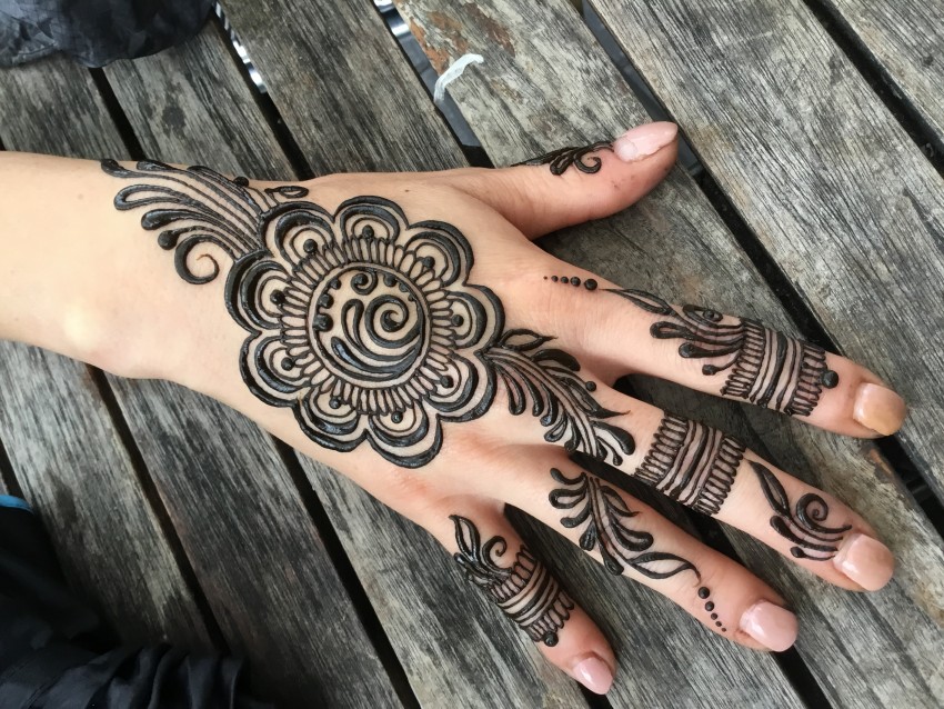 Hire Jagua Tattoo Art by Melissa Henna Tattoo Artist in Miami Beach